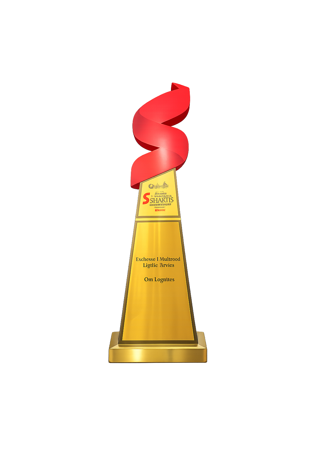 Excellence in Multimodal Logistics Service Award at the logisticshakti Summit & Awards. icon